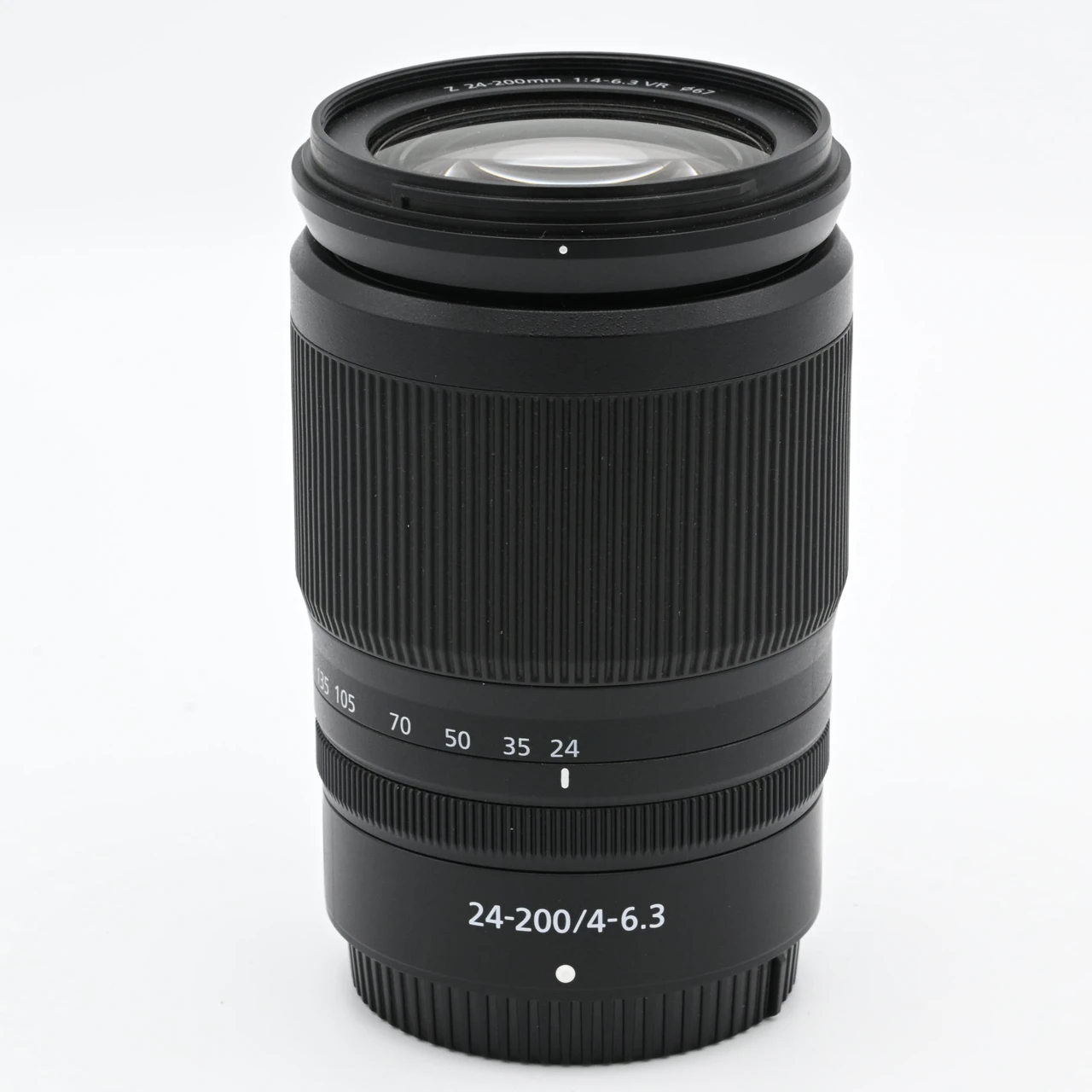 USED NIKKOR Z 24-200 F4-6.3