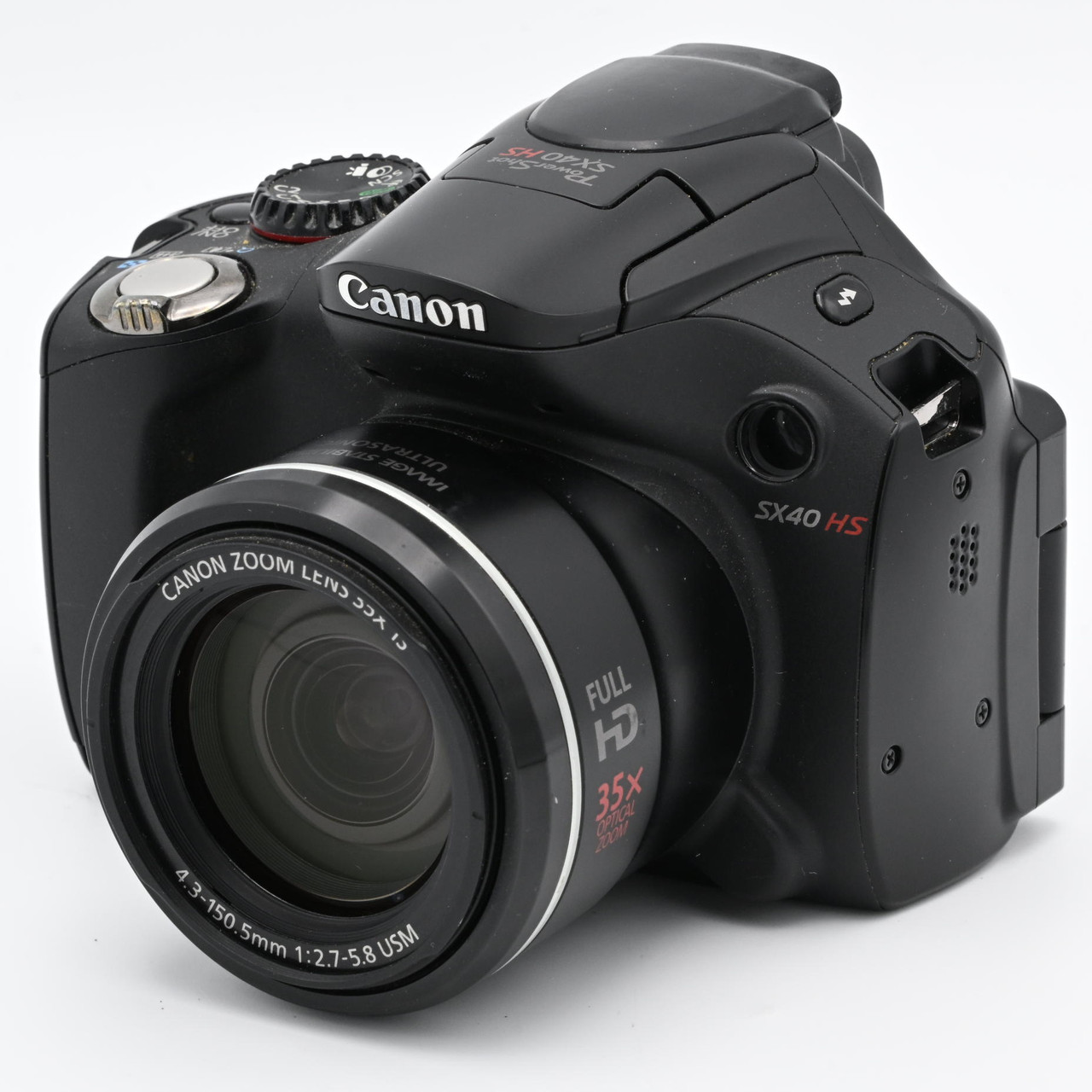 USED CANON POWERSHOT SX40 HS