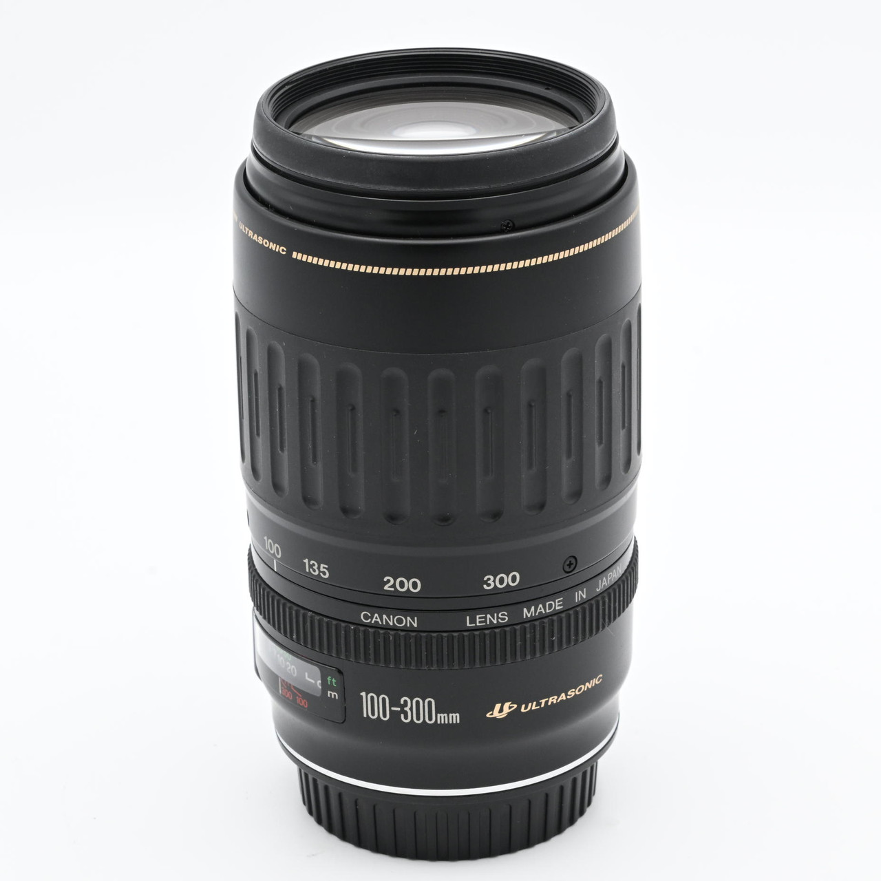 USED CANON EF 100-300 F4.5-5.6 USM