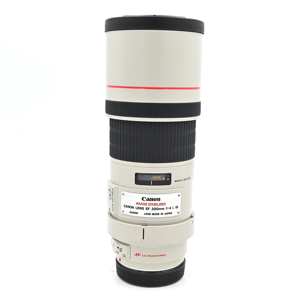 USED CANON EF 300 F4 L