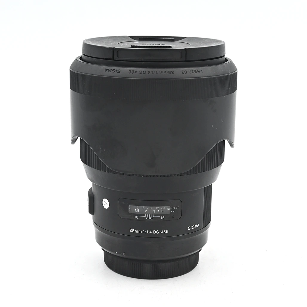 USED SIGMA 85 1.4 DG /CANON