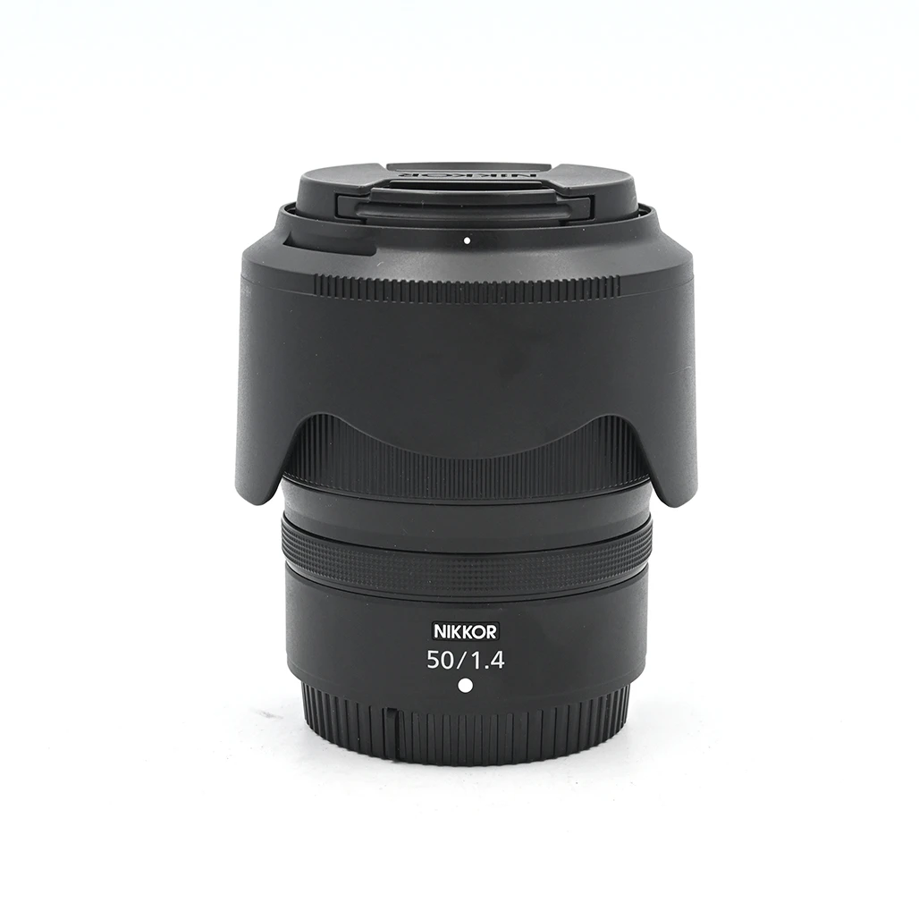 USED NIKKOR Z 50 1.4