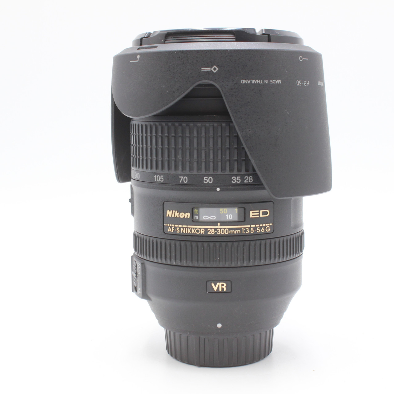 USED NIKKOR AFS 28-300 F3.5-5.6 G VR