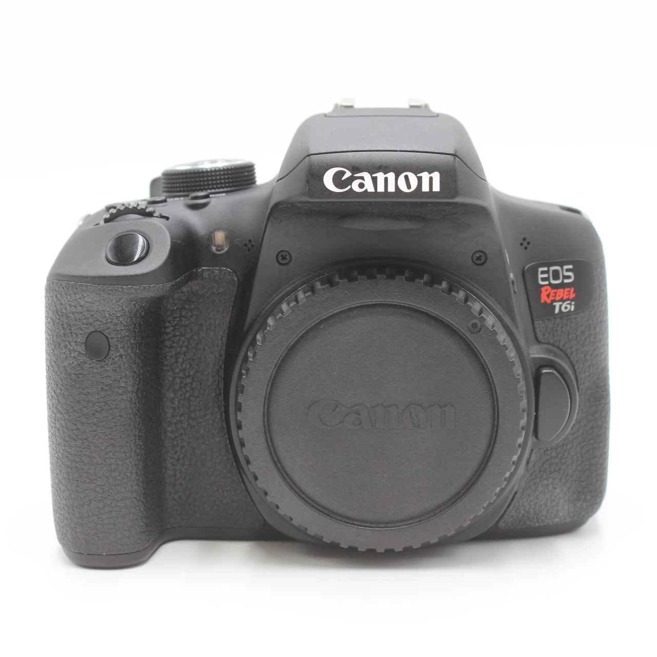 USED CANON EOS T6I BODY