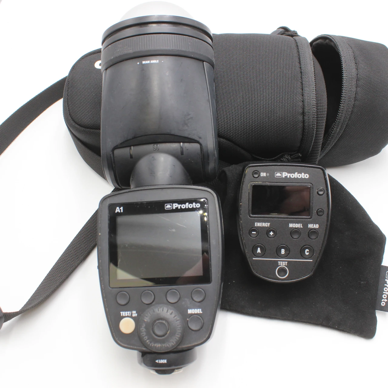 USED PROFOTO A1 FLASH /NIKON