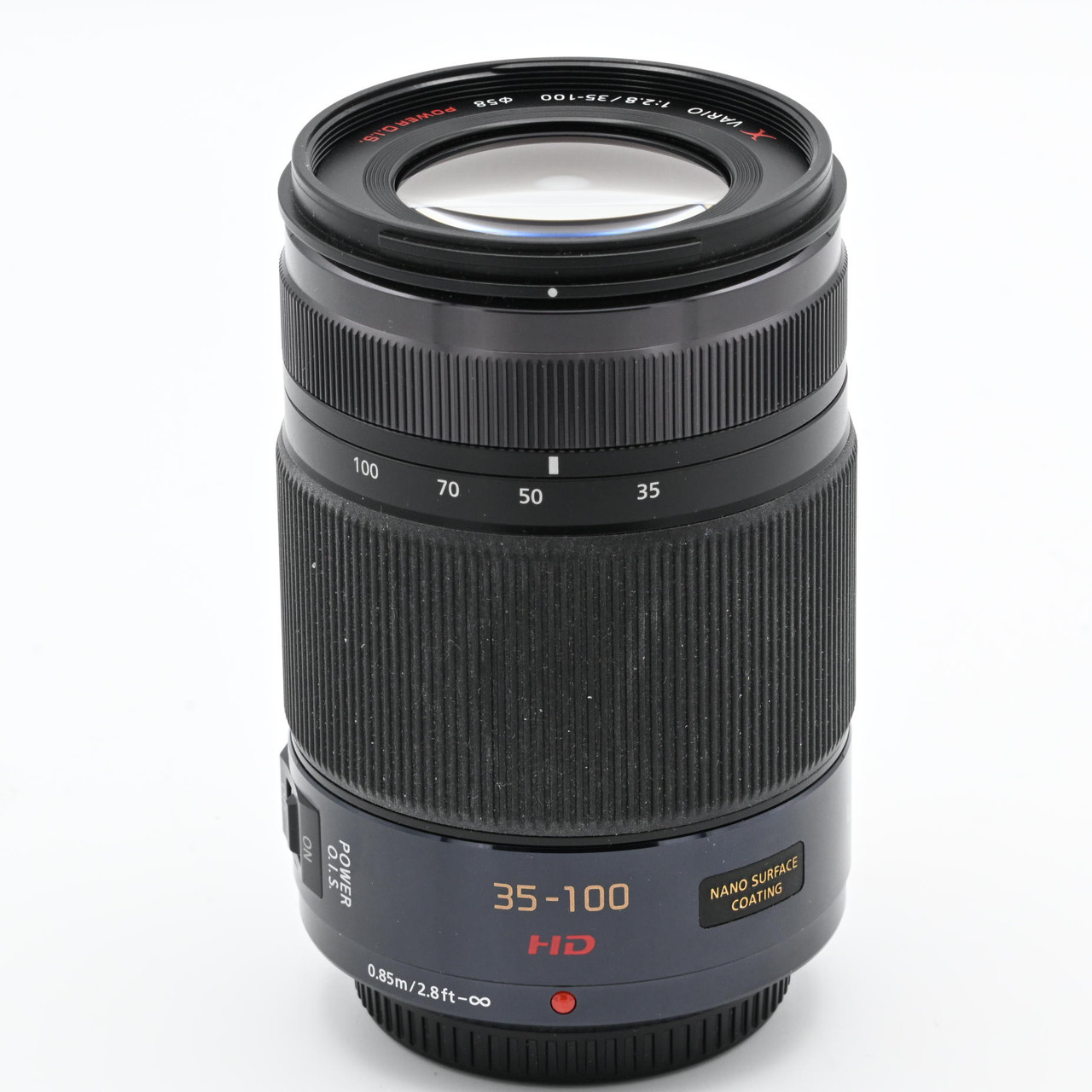 USED PANASONIC 35-100 2.8 G