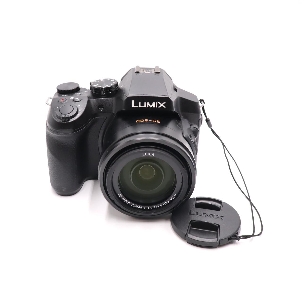 USED PANASONIC FZ300 CAMERA