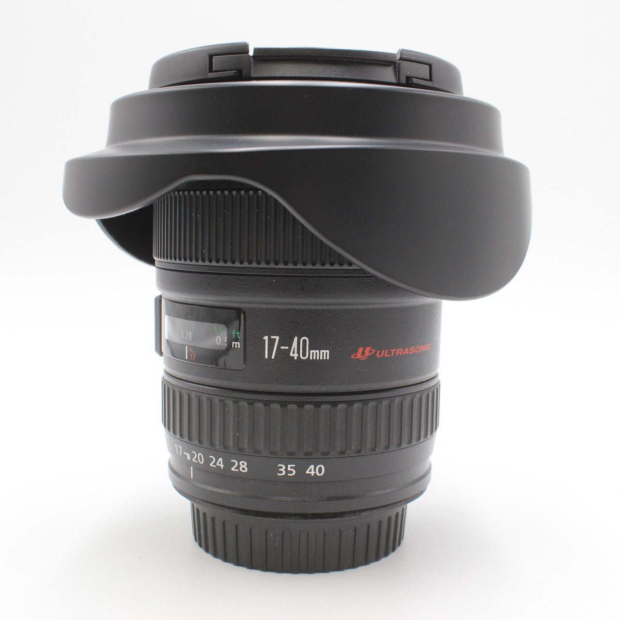 USED CANON EF 17-40 F4 L