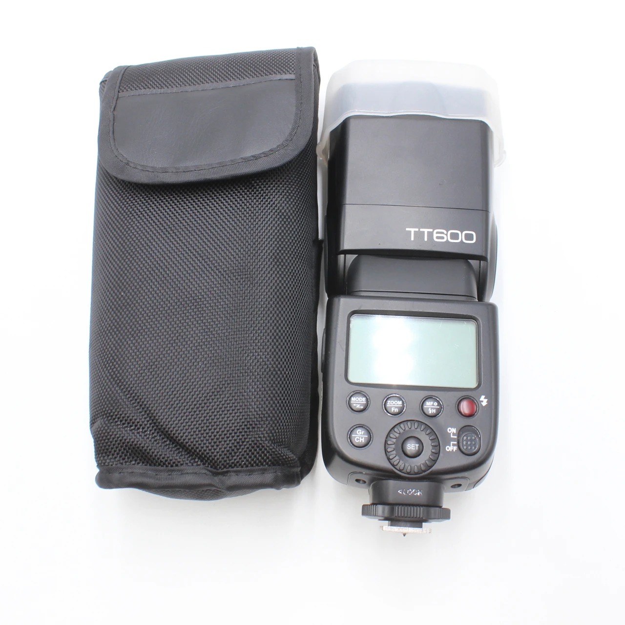 USED GODOX TT600 FLASH
