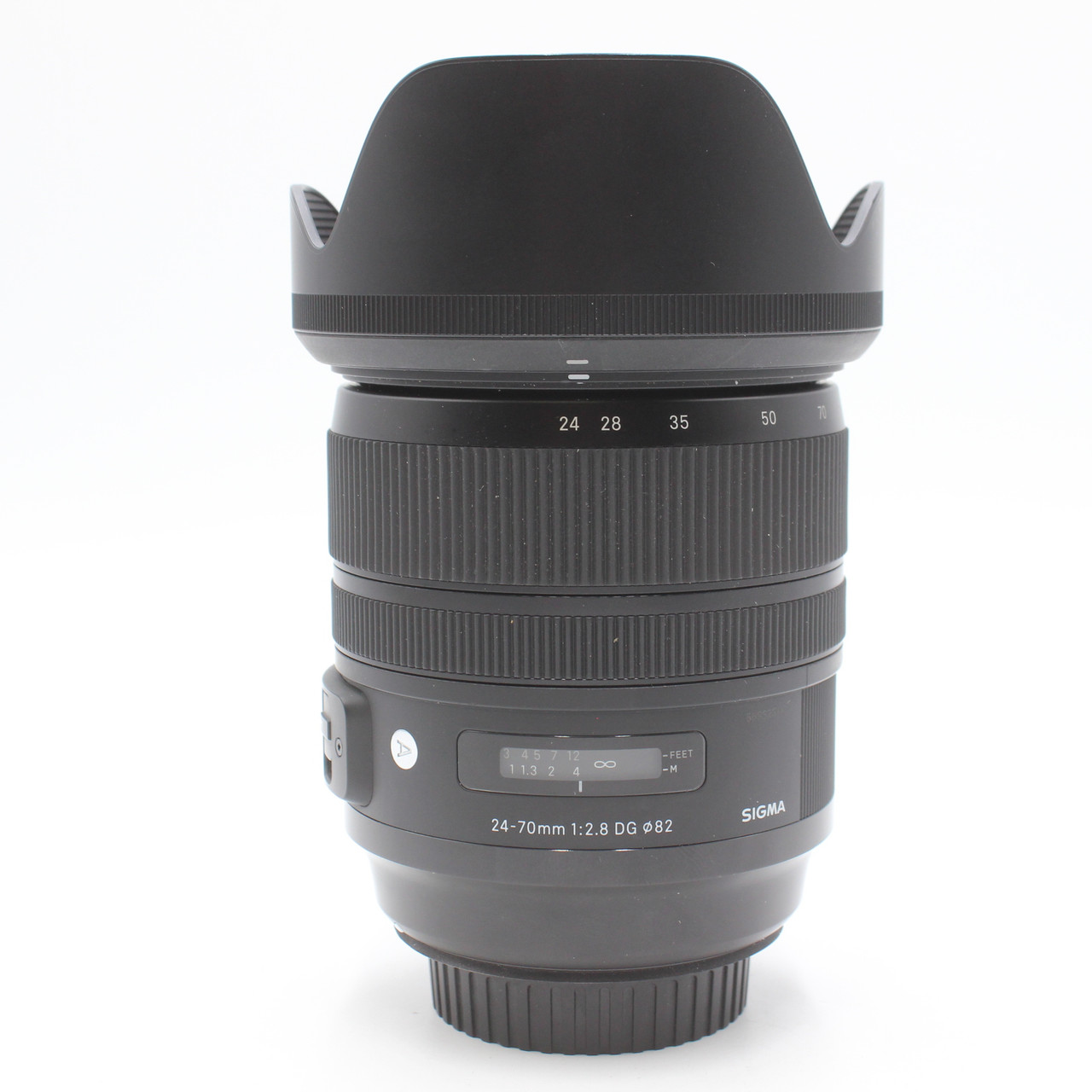 USED SIGMA 24-70 DG ART /CANON