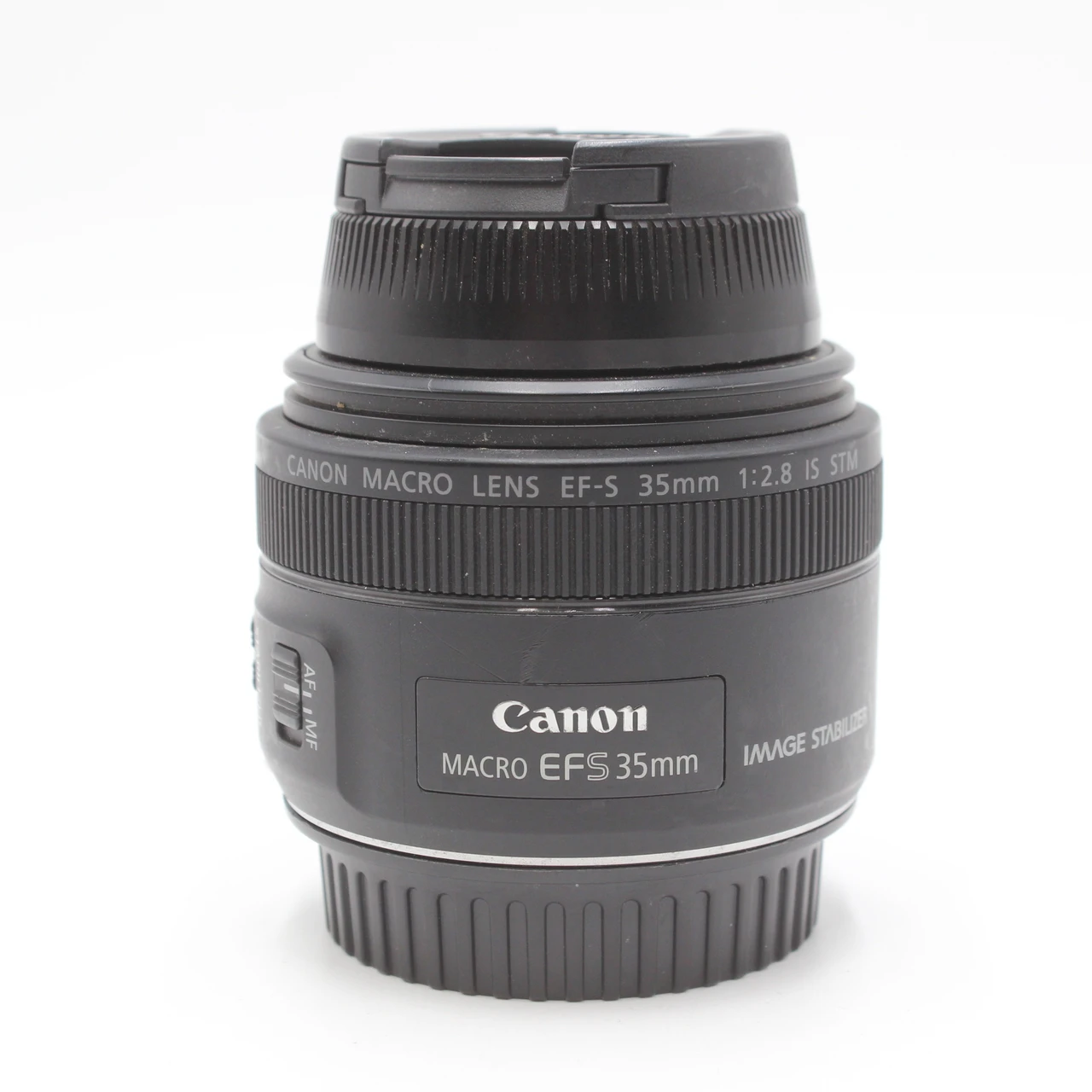 USED CANON EFS 35 2.8 IS STM