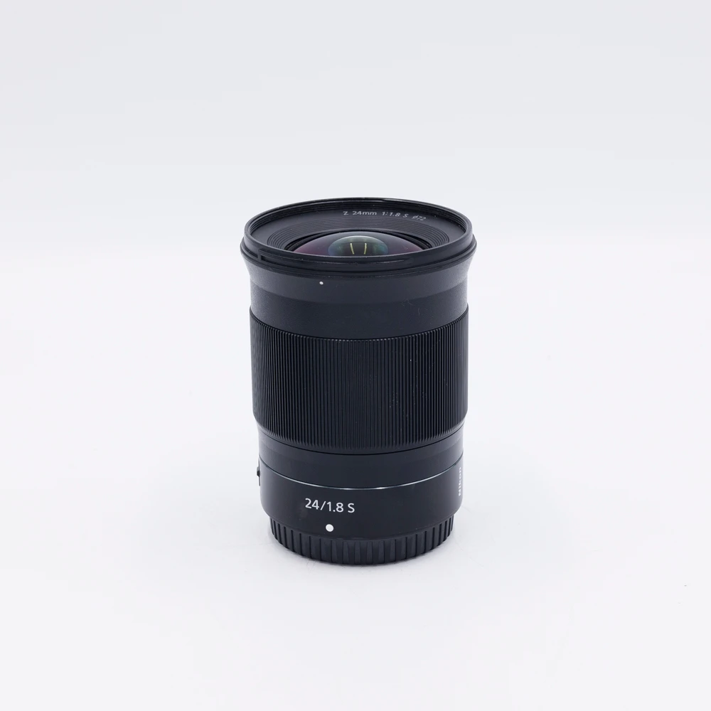 USED NIKKOR Z 24 1.8 S