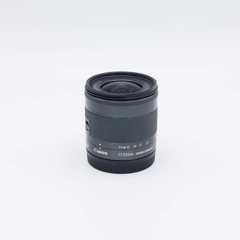 USED CANON EFM 11-22 F4-5.6