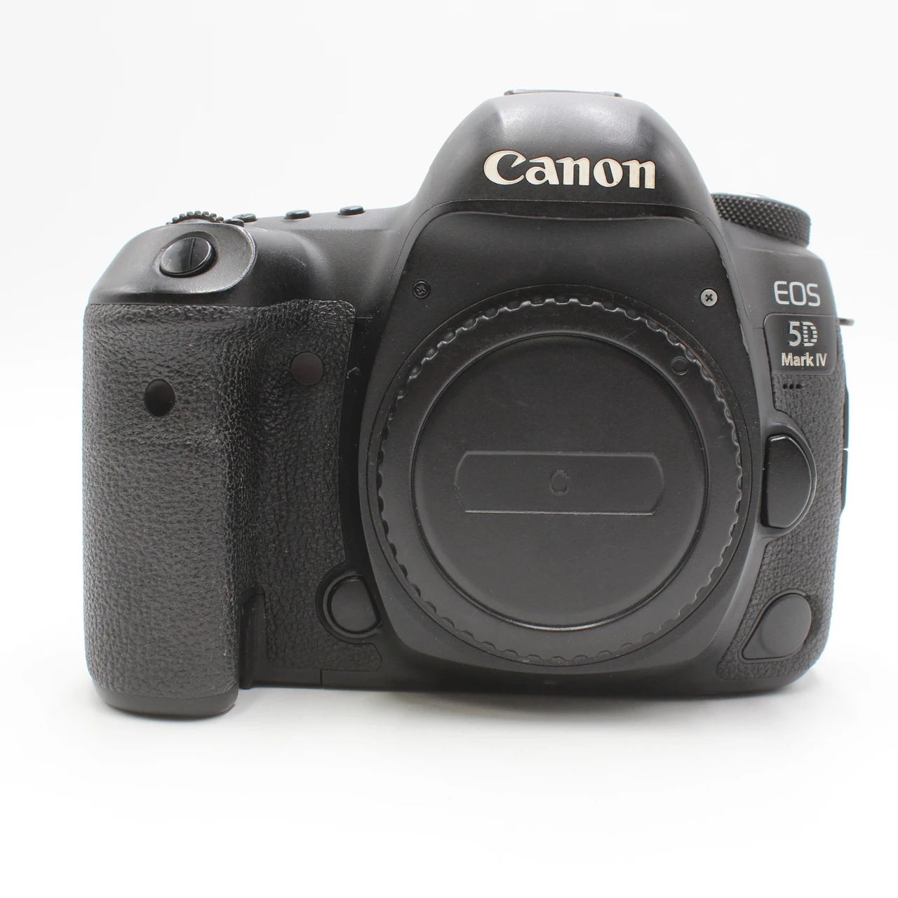USED CANON EOS 5D IV BODY