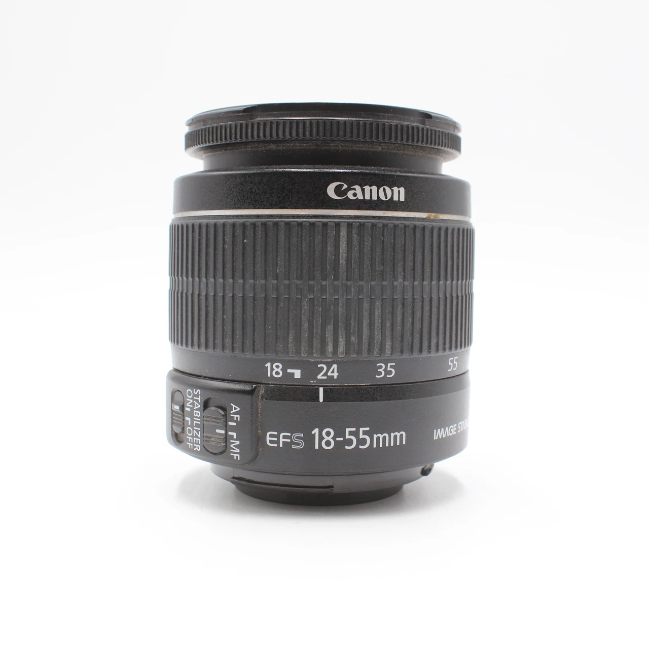 USED CANON EFS 18-55 IS