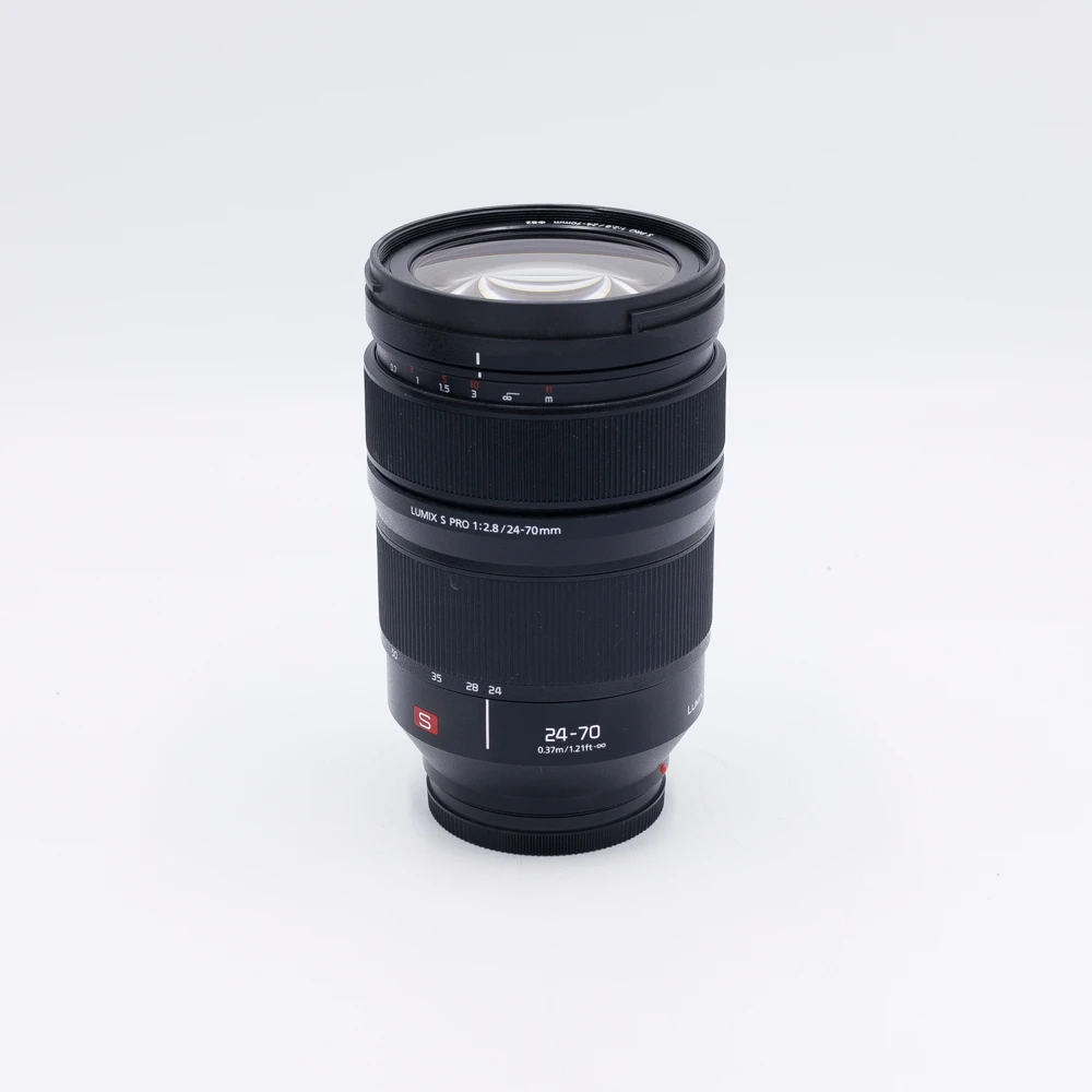 USED PANASONIC 24-70 2.8 S PRO