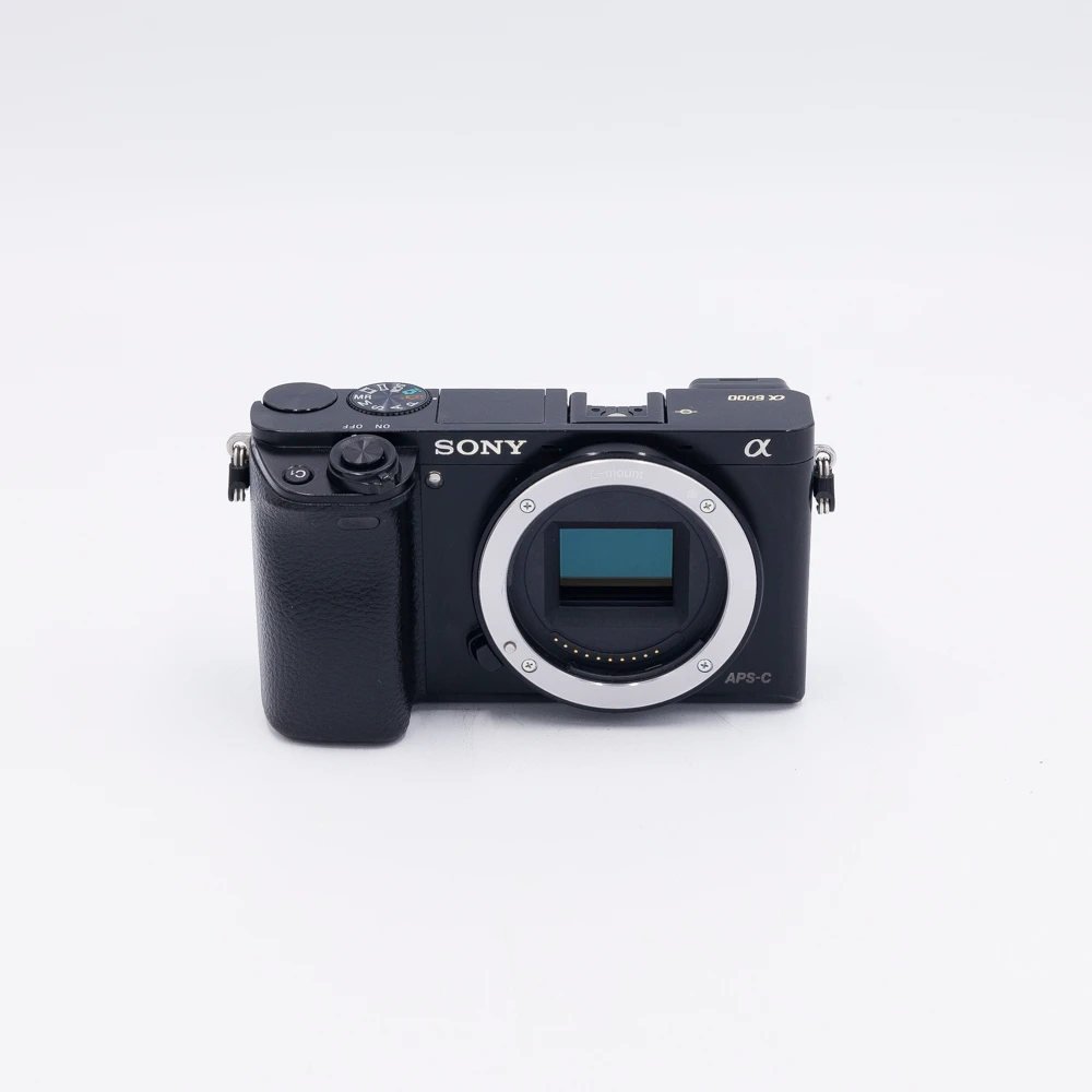 USED SONY A6000 BODY