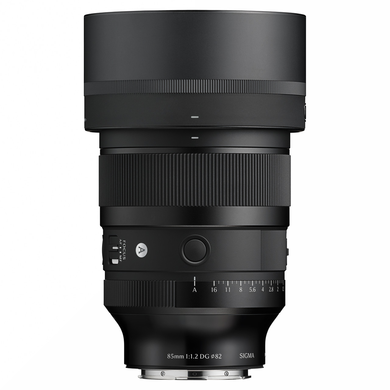 Sigma 85mm F1.2 DG Art Lens for L Mount