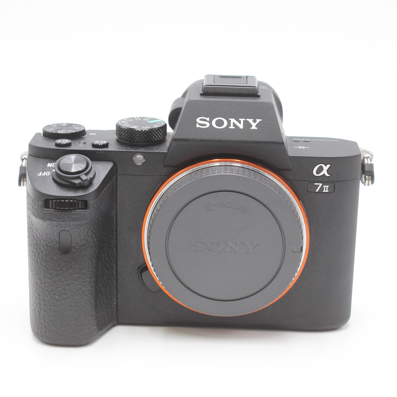 USED SONY A7 II BODY - Bedford Camera & Video