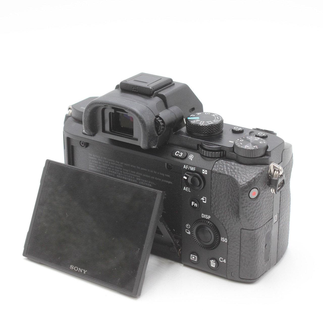USED SONY A7 II BODY - Bedford Camera & Video