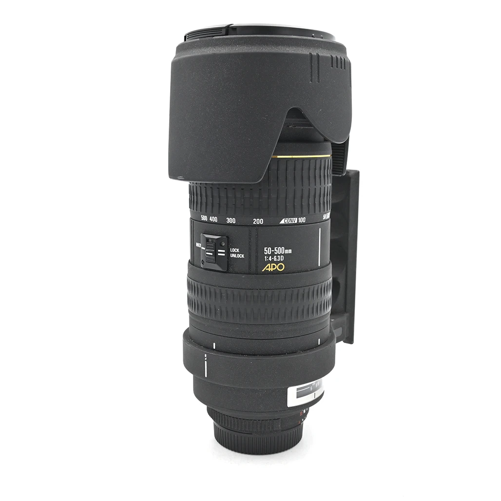 USED SIGMA 50-150 F4-6.3 DG APO HSM /NIKON