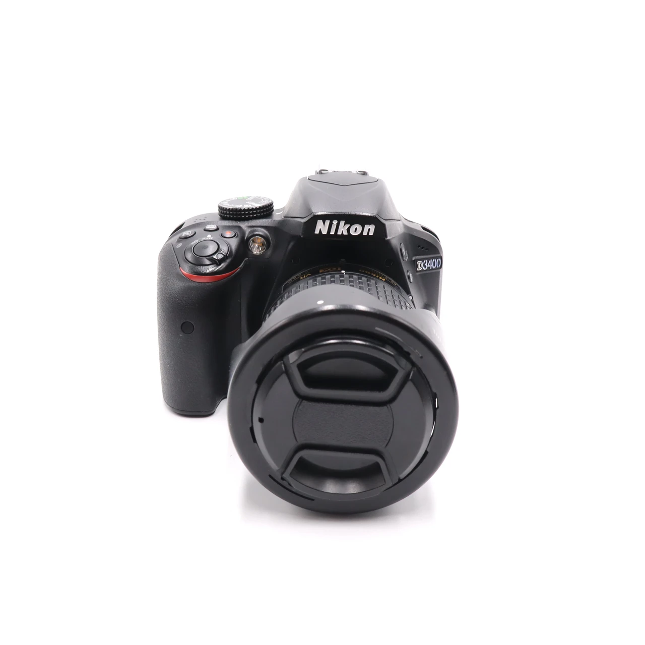 USED NIKON D3400 W/ AFP 18-55