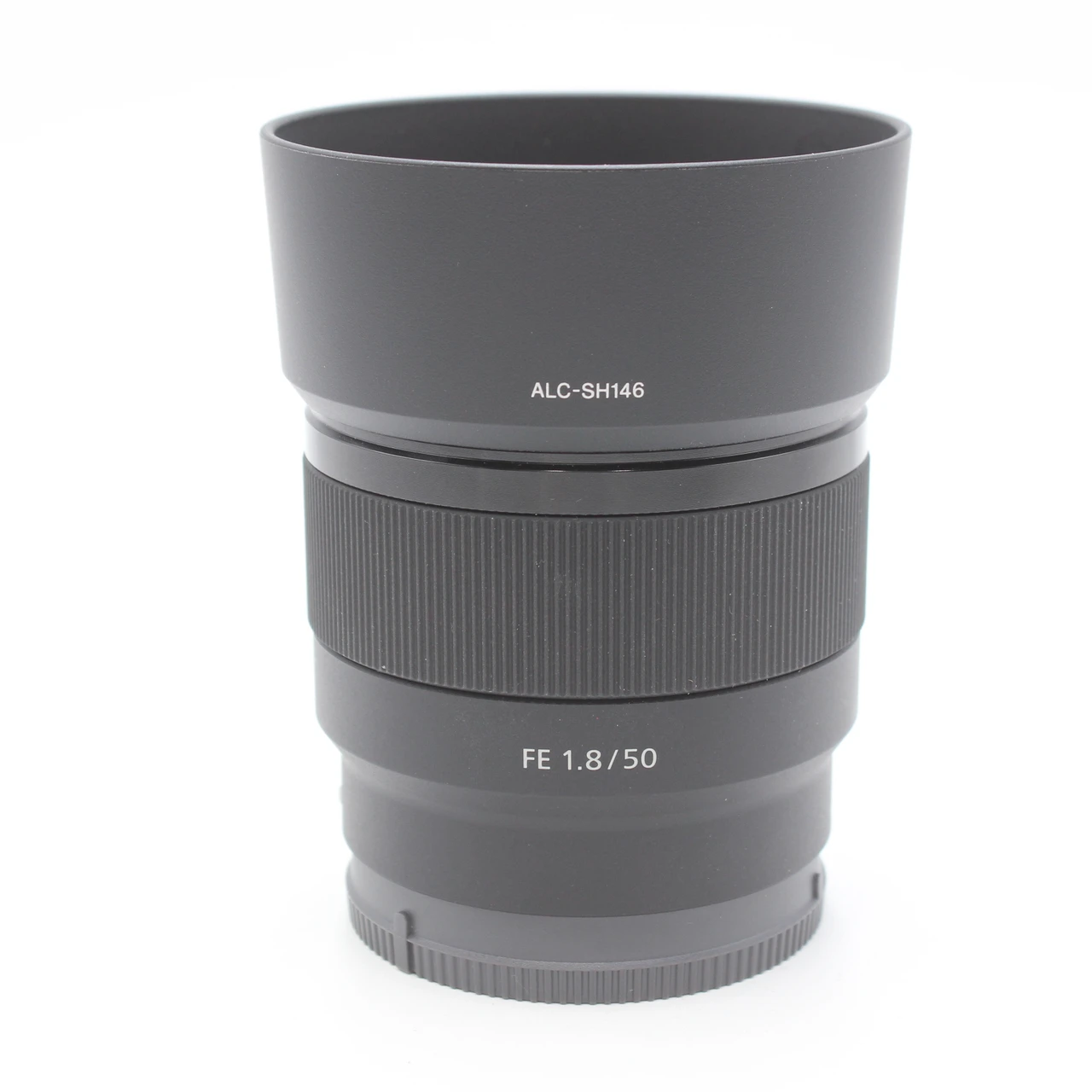 USED SONY FE 50 1.8