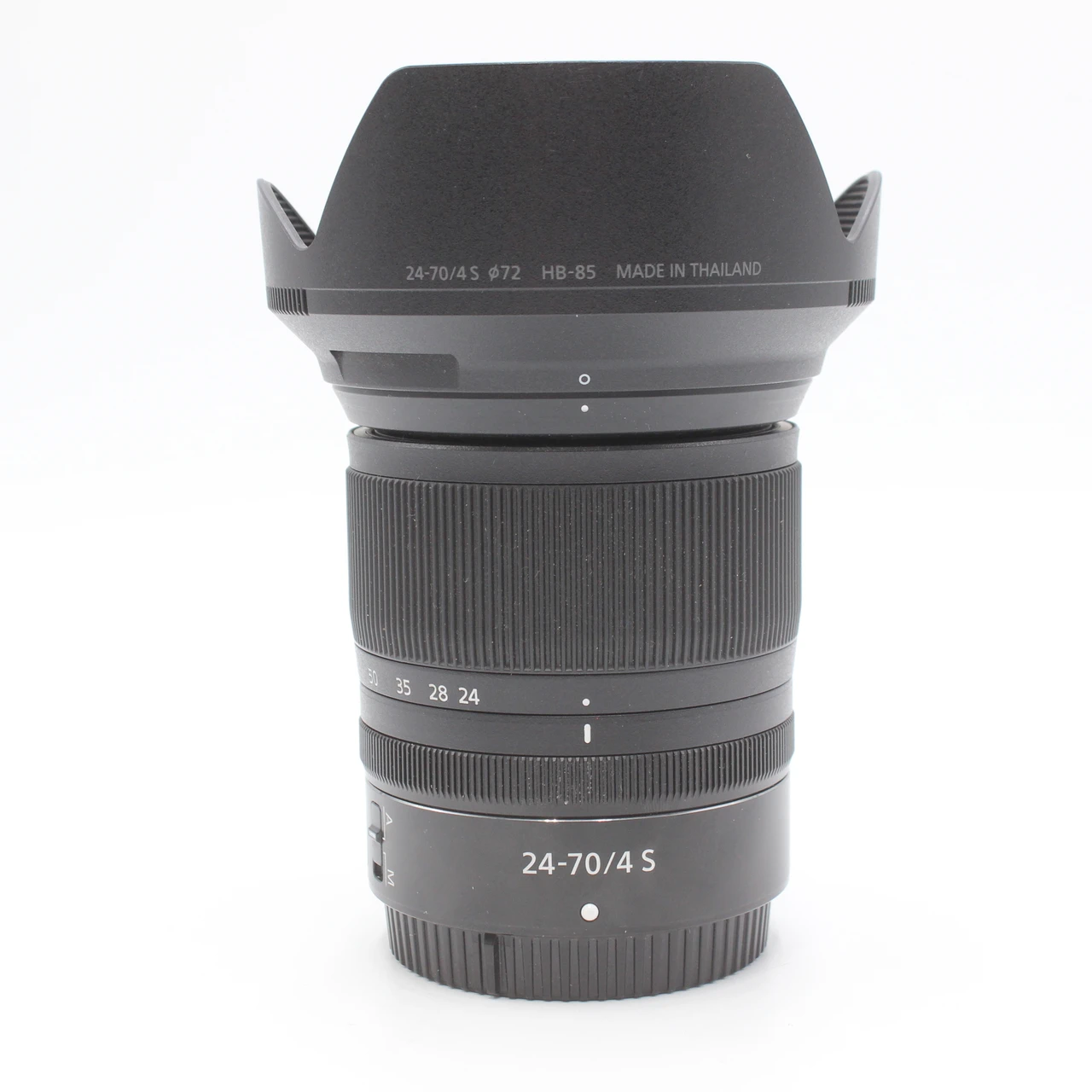 USED NIKKOR Z 24-70 F4 S