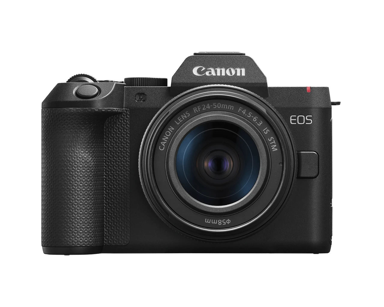 Canon EOS R8 Mark II Mirrorless Camera with RF 24-50mm f/4.5-6.3 IS STM Lens