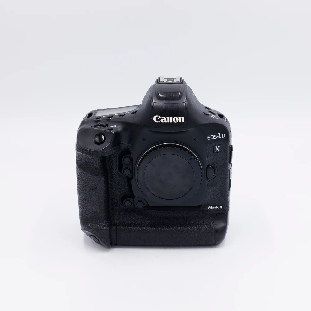 USED CANON EOS 1DX II BODY