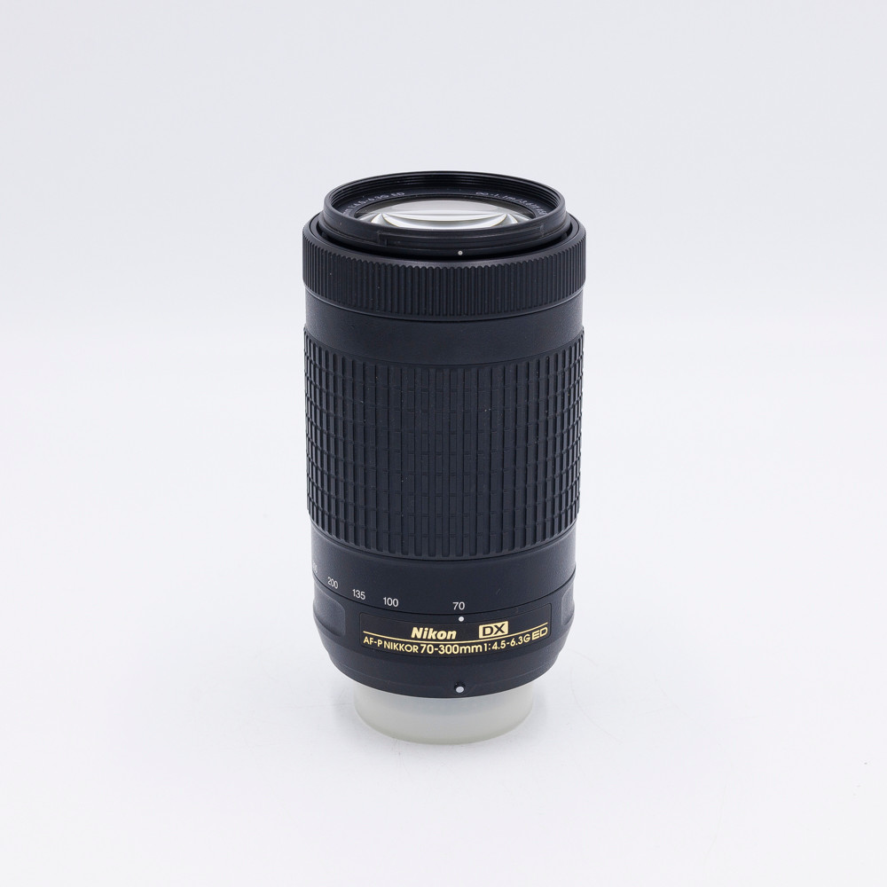 USED NIKKOR AFP 70-300 F4.5-6.3 G ED
