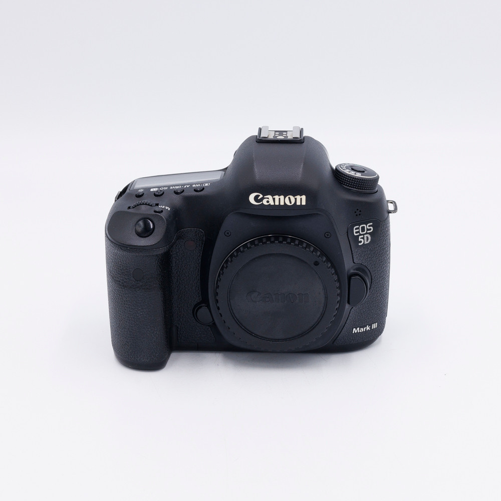 USED CANON EOS 5D III BODY