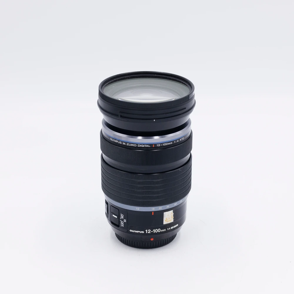 USED OLYMPUS 12-100 F4 IS PRO