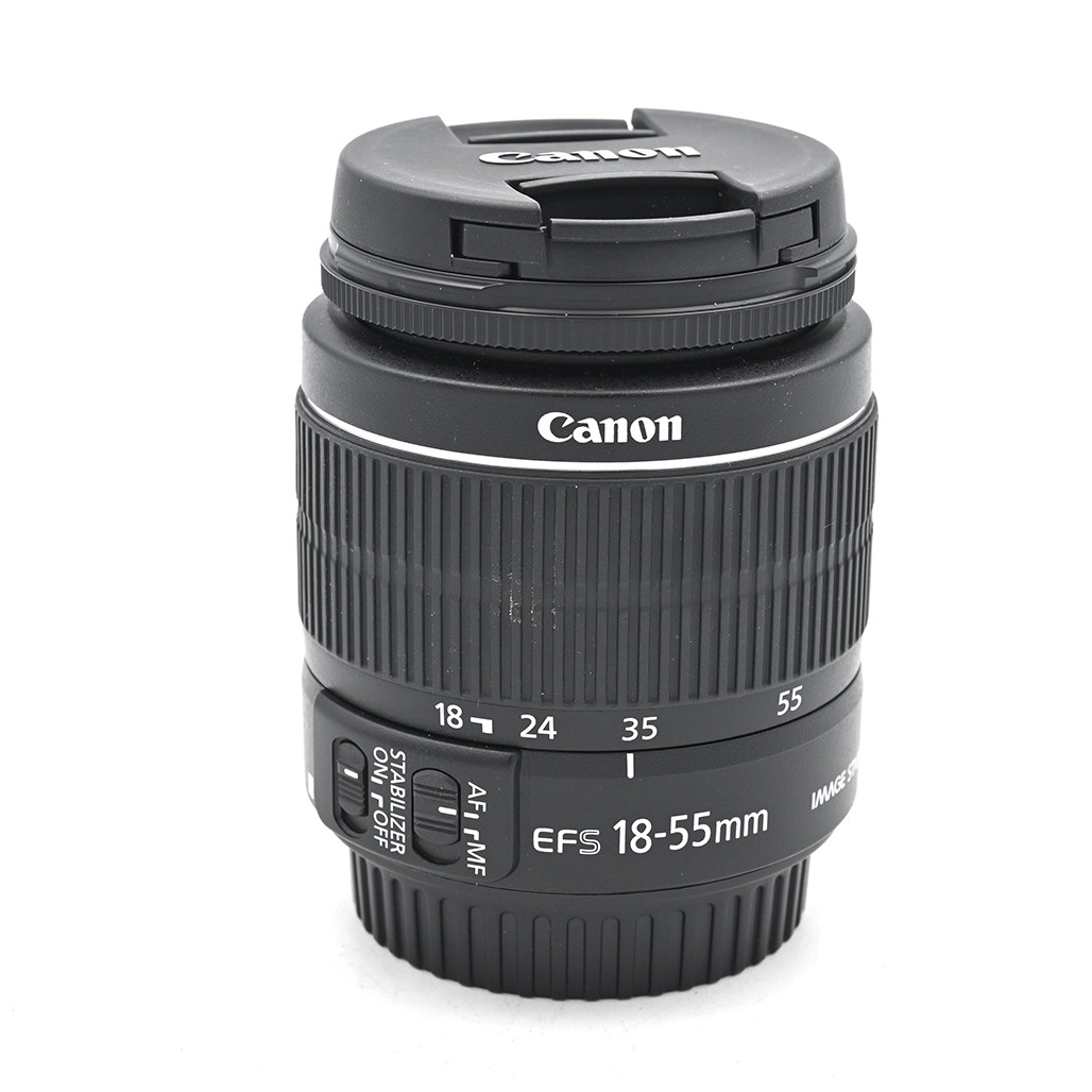 USED CANON EFS 18-55 II IS