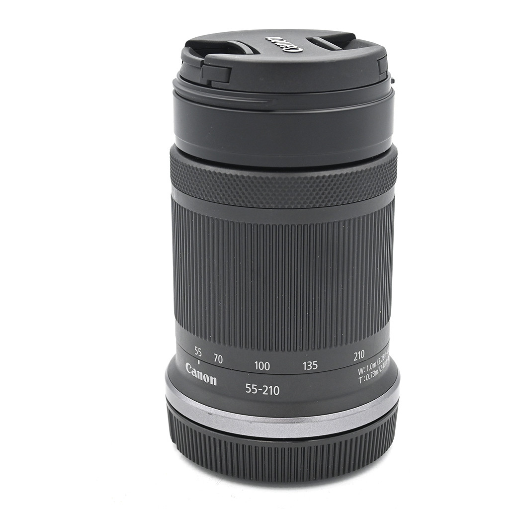 USED CANON RFS 55-210 IS STM