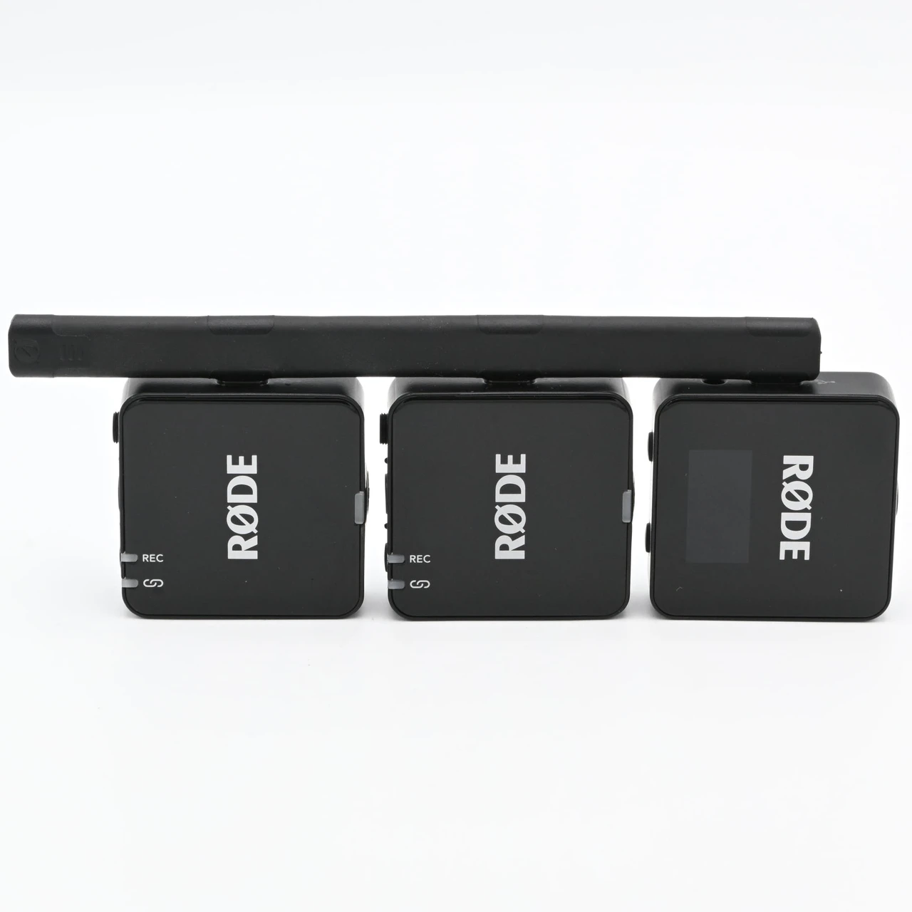 USED RODE WIRELESS GO III 2-PERSON KIT