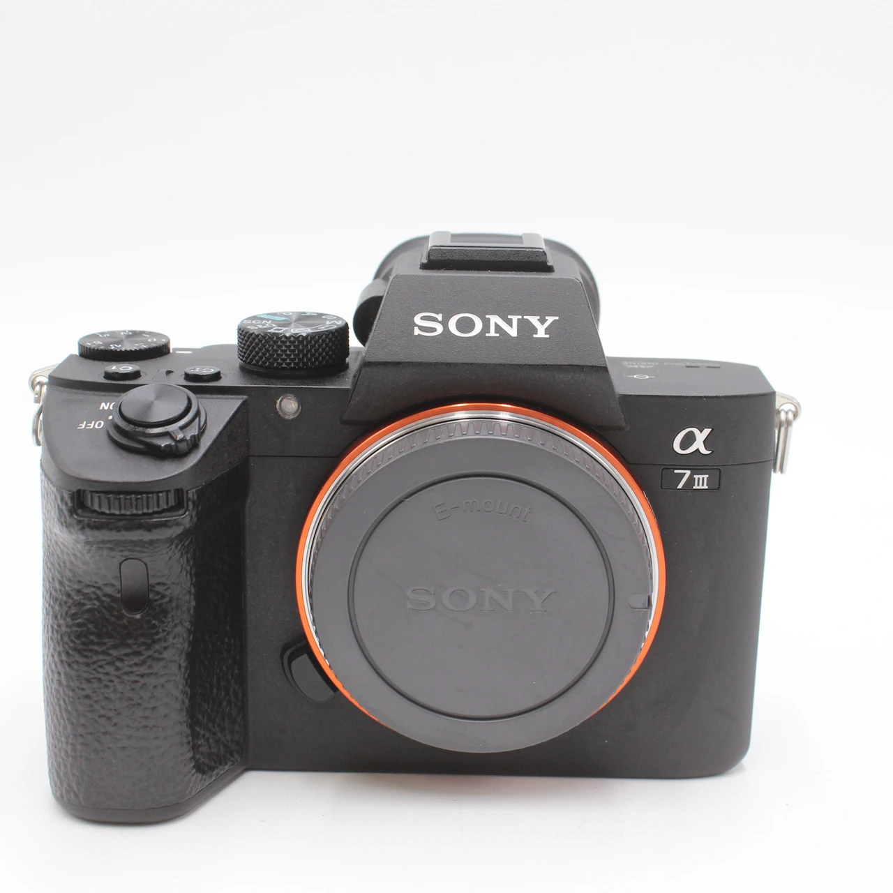 USED SONY A7 III BODY