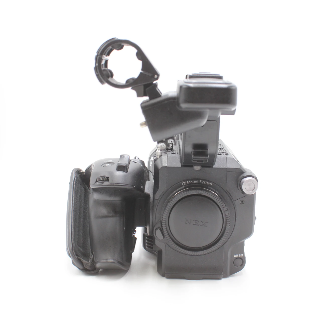 USED SONY PXW-FS5 CAMCORDER