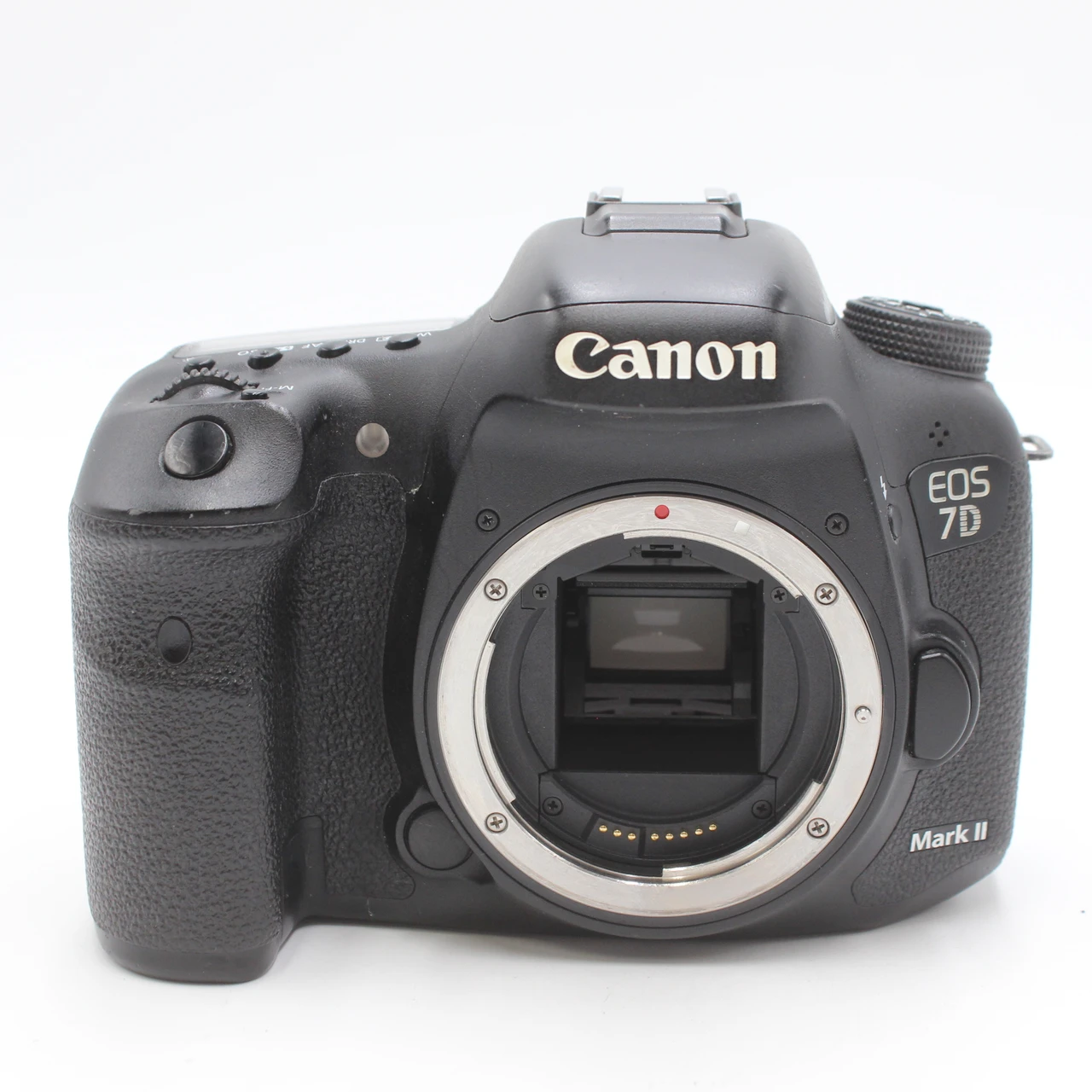 USED CANON EOS 7D II BODY