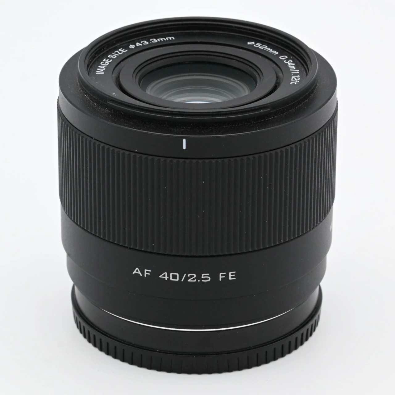 USED VILTROX 40 2.5 AF /SONY