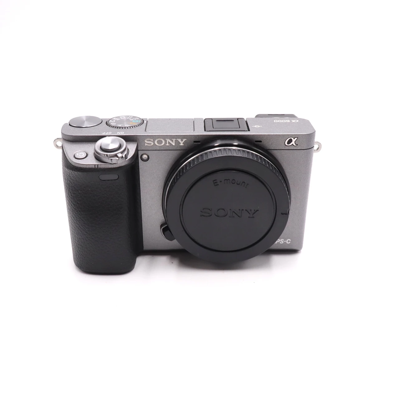 USED SONY A6000 BODY