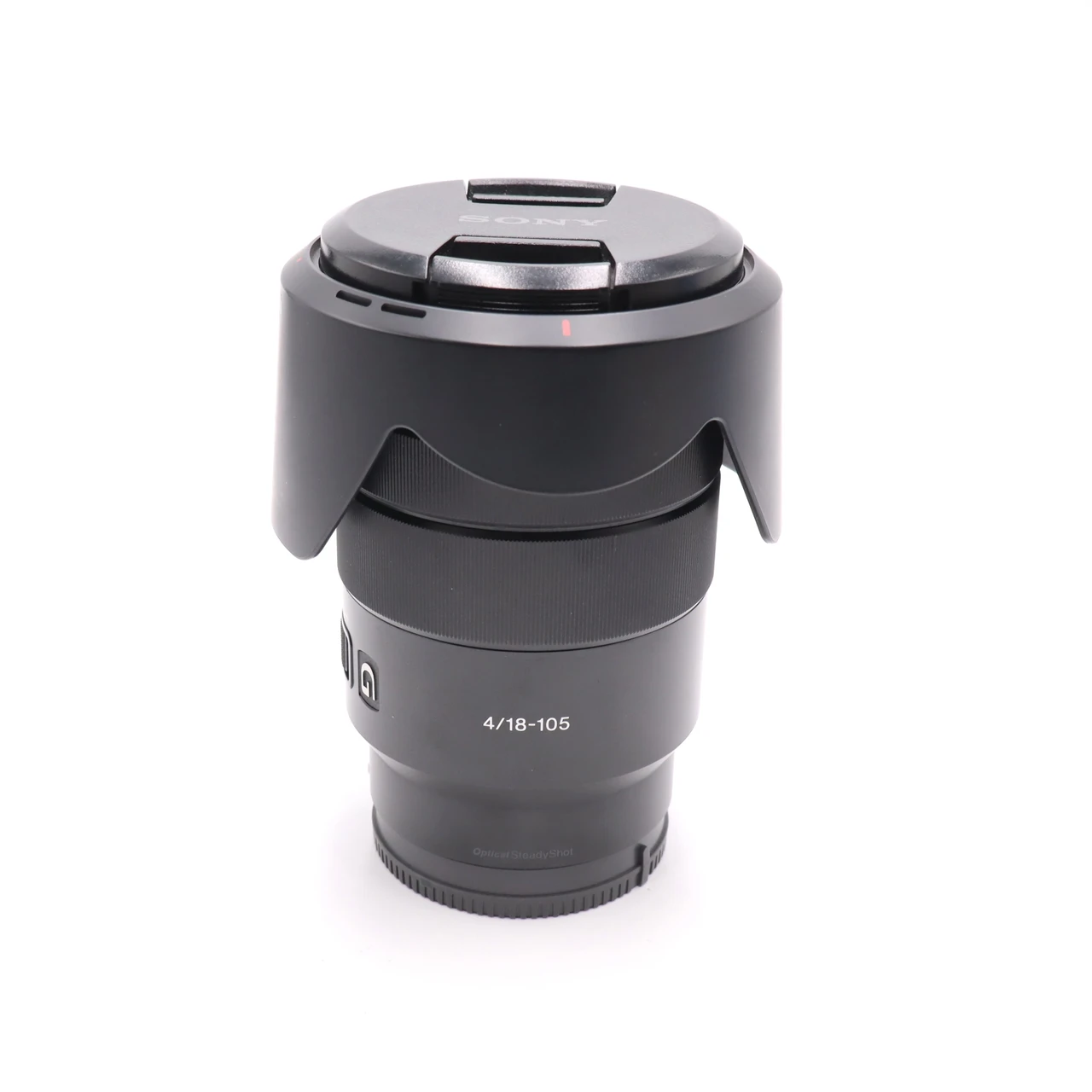 USED SONY E 18-105 F4 PZ G OSS