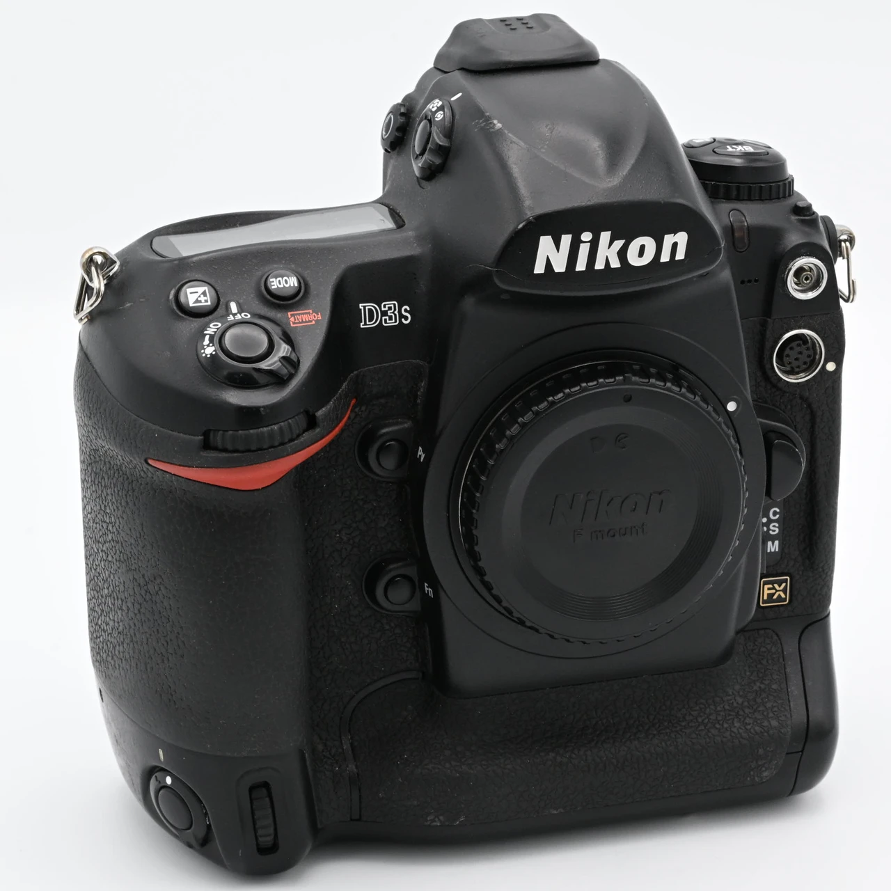 USED NIKON D3S BODY