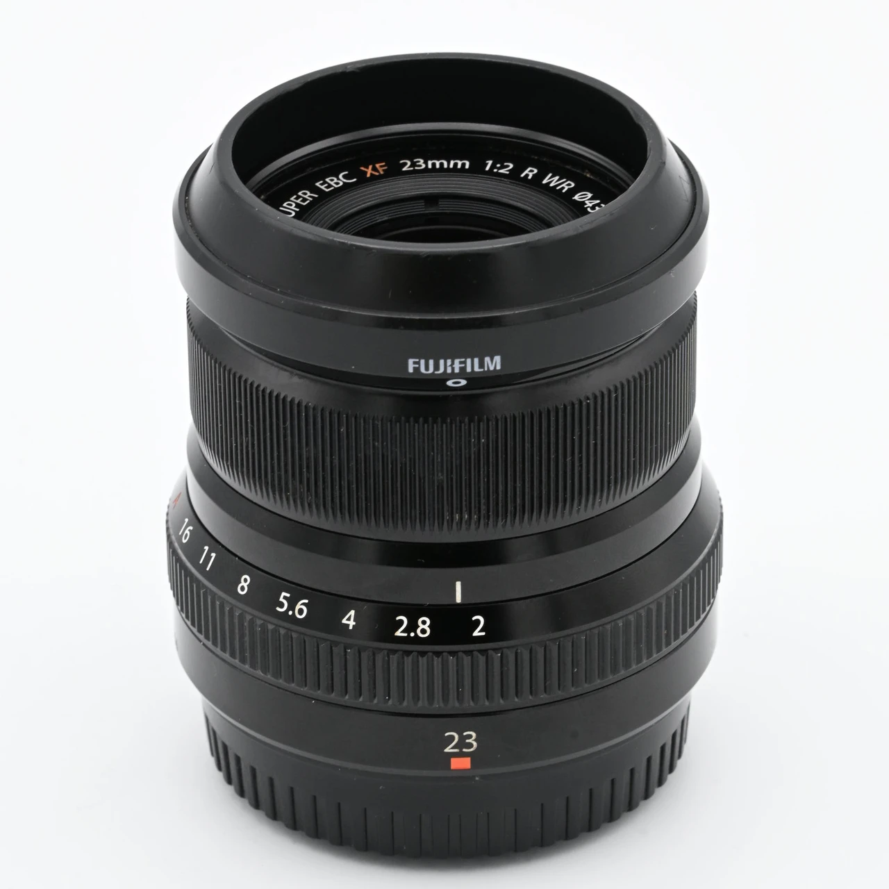 USED FUJI XF 23 F2