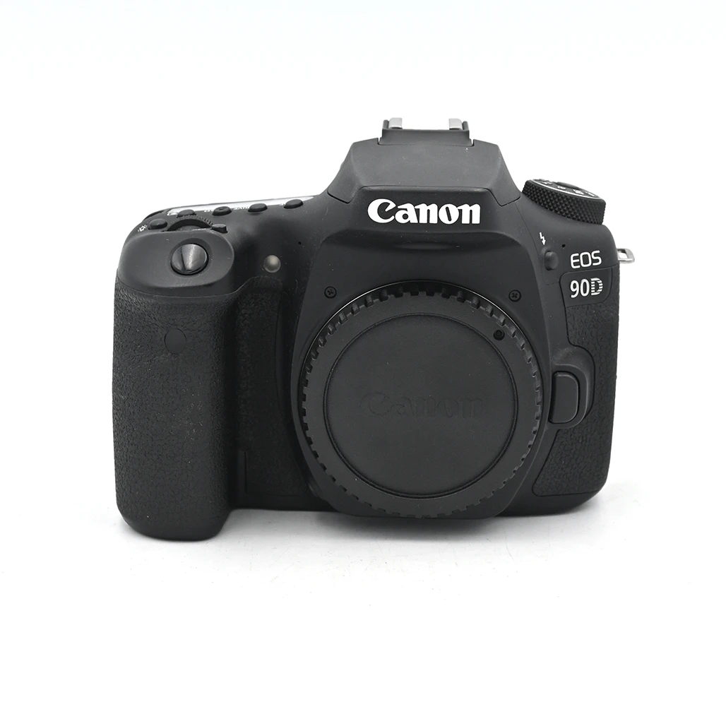 USED CANON EOS 90D BODY