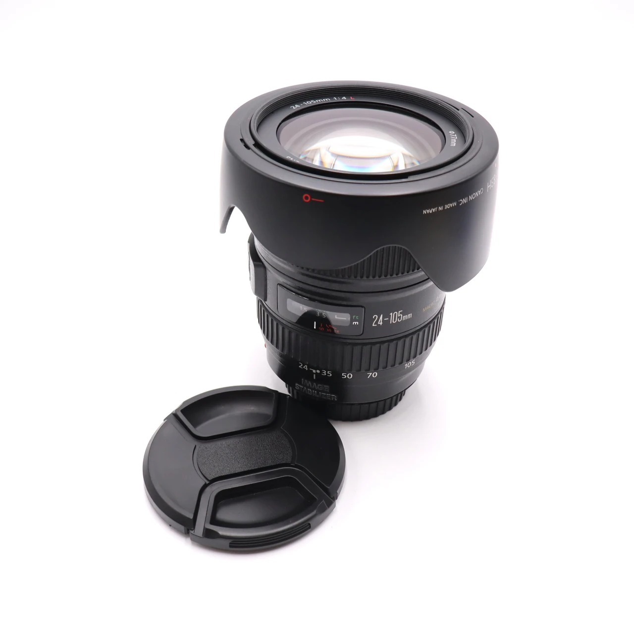 USED CANON EF 24-105 F4 L USM