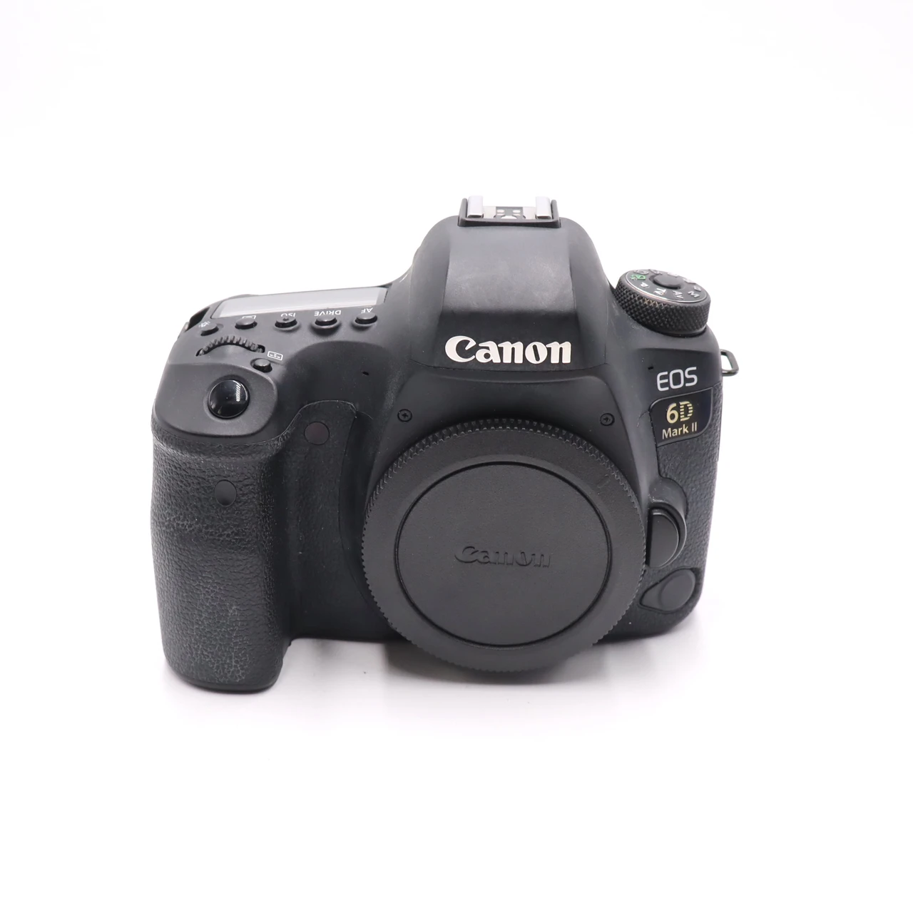 USED CANON EOS 6D II BODY