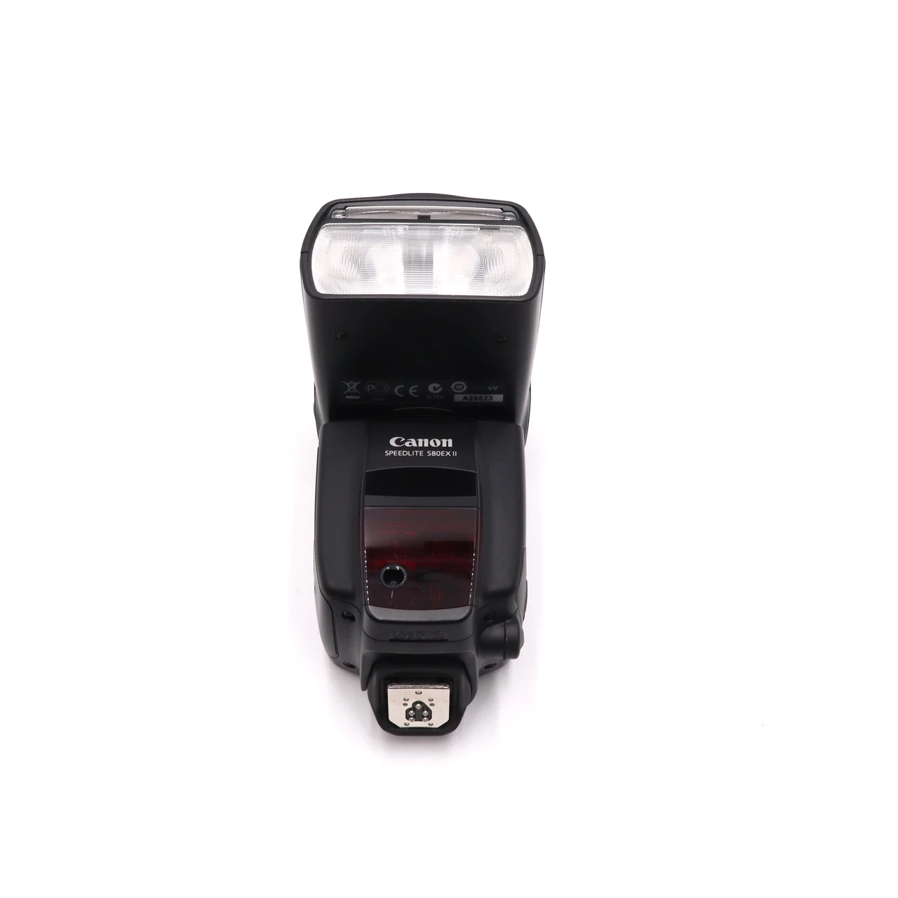 USED CANON 580EX II SPEEDLIGHT