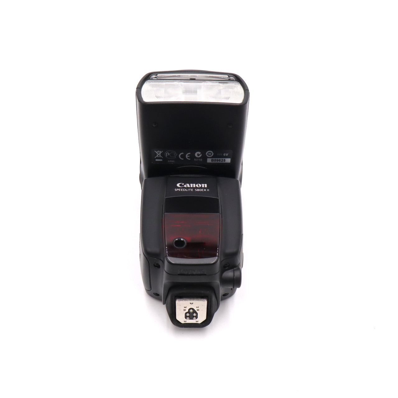 USED CANON 580EX II SPEEDLIGHT