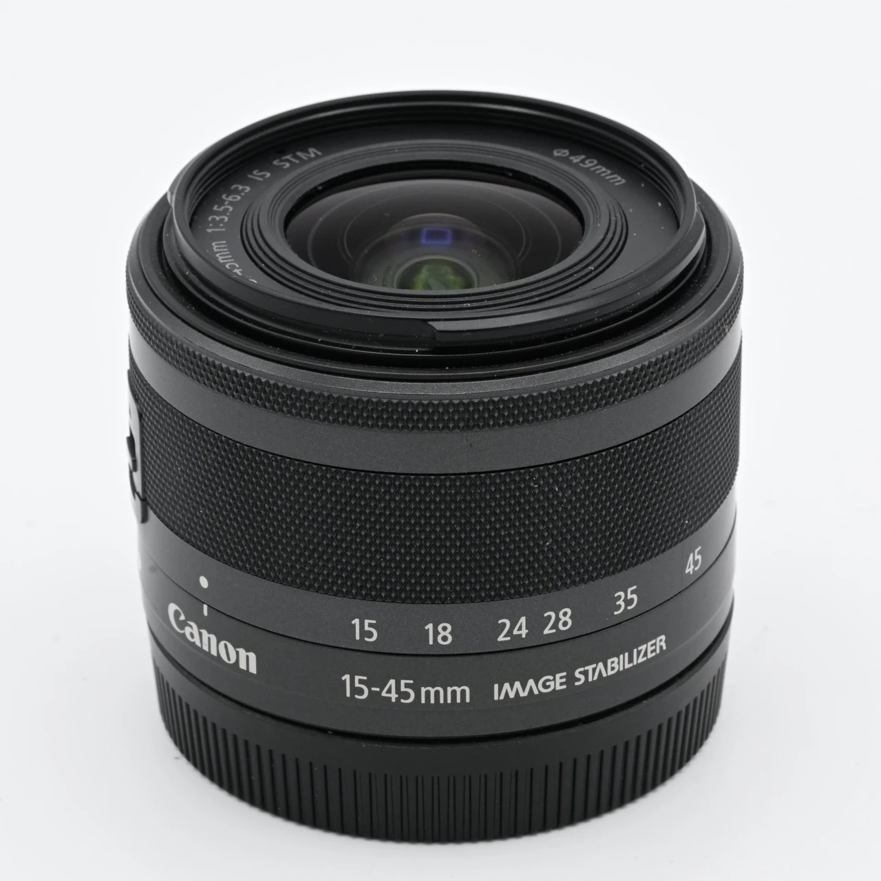 USED CANON EFM 15-45 F3.5-6.3 IS STM